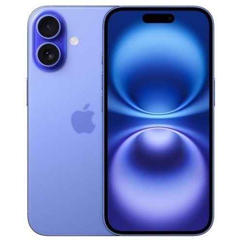 TELEFONO IPHONE 16 128GB AZUL ULTRAMAR